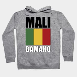 Flag of Mali Hoodie